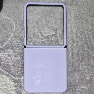 Light Purple Flip 7 Case